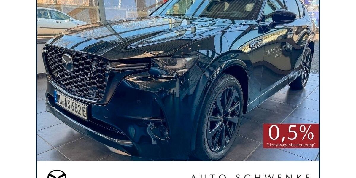 Mazda CX-60 12.868 km 49.994 &euro; Duisburg 47166