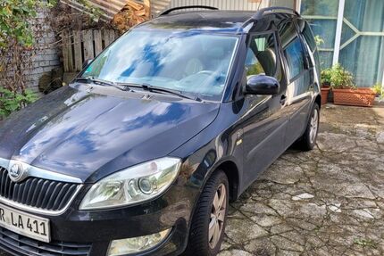 Skoda Roomster 82.000 km 6.500 &euro; Herne 44628