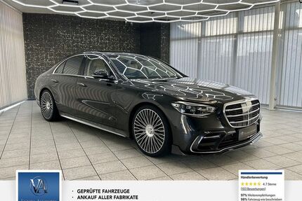 Mercedes S 500