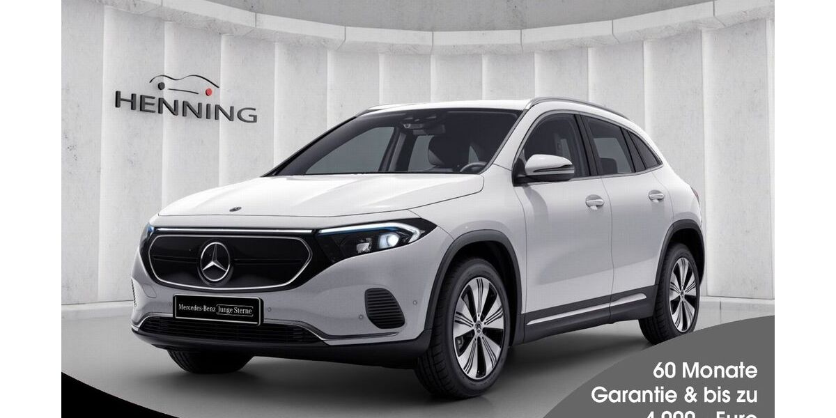 Mercedes-Benz EQA 37.994 km 28.480 &euro; Herne 44653