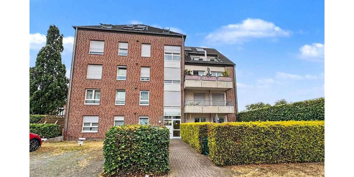Etagenwohnung Herne Wanne-Bickern - 4 Zimmer, 101 m&sup2;, 249.000&euro; | Angebot:27090742