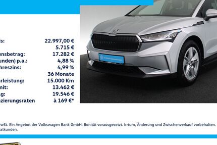 Skoda Enyaq 67.545 km 22.447 € Krefeld 47803