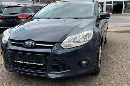 Ford Focus 115.000 km 6.590 &euro; Moers 47443
