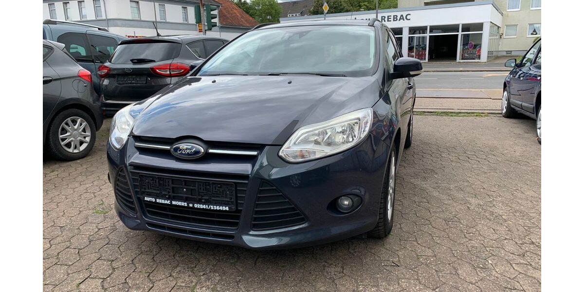 Ford Focus 115.000 km 6.590 &euro; Moers 47443