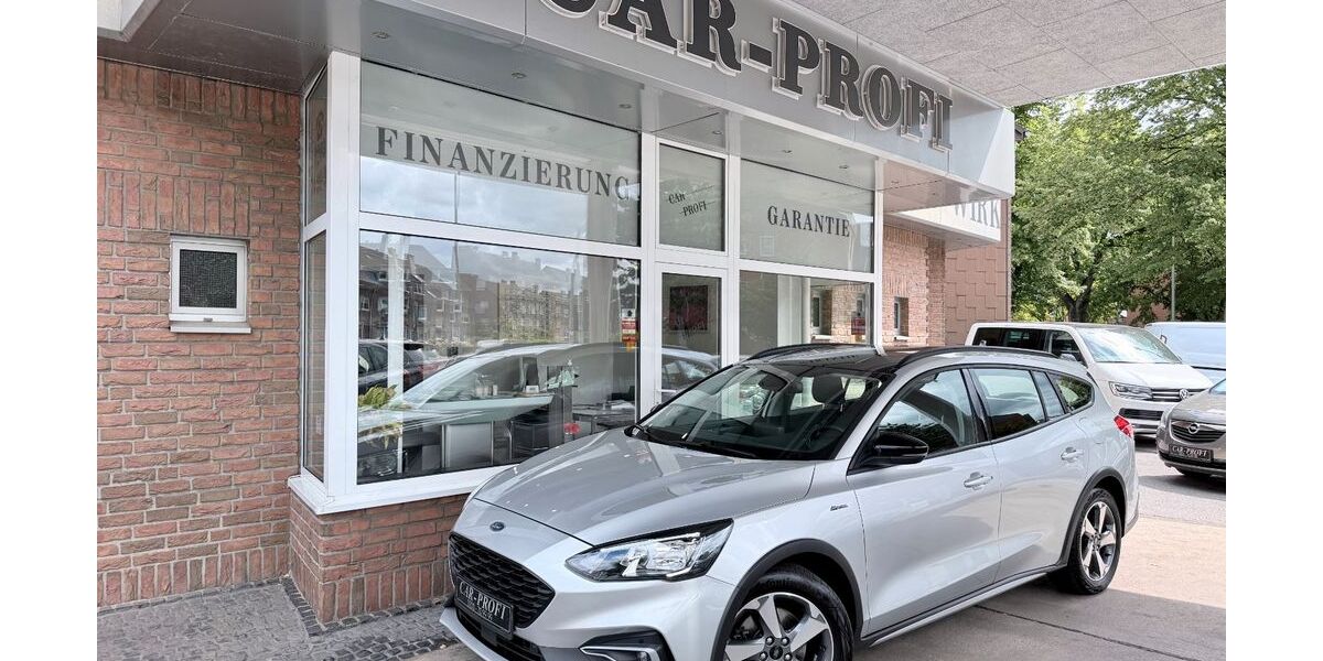 Ford Focus 93.471 km 14.790 &euro; Duisburg 47249
