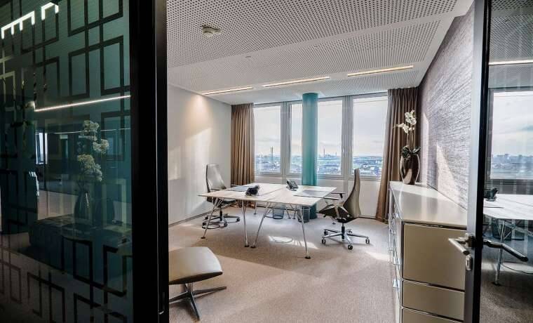 NEU: Exklusive Bürolösungen im Dreischeibenhaus - Königsallee - All-in-Miete
