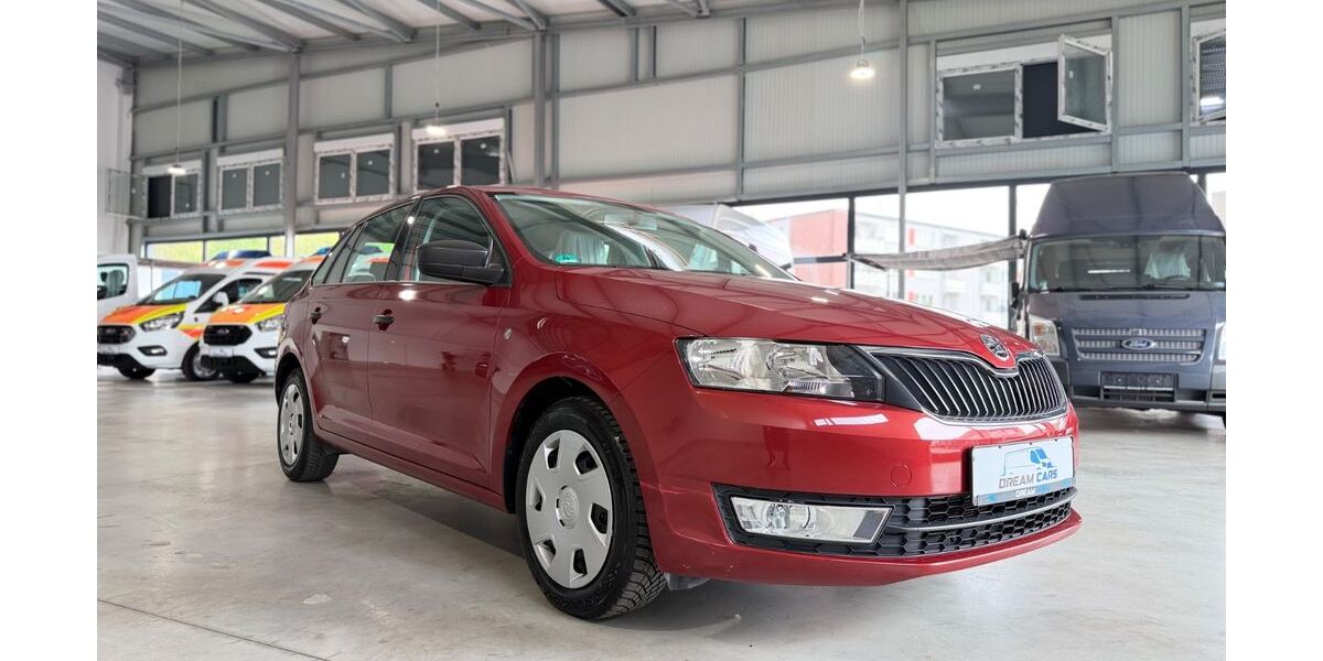 Skoda Rapid 135.000 km 5.890 &euro; Gelsenkirchen 45879