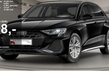 Audi A3 27.842 km 37.996 € Krefeld 47805