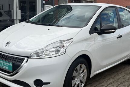 Peugeot 208 75.000 km 5.490 &euro; Rheinberg 47495