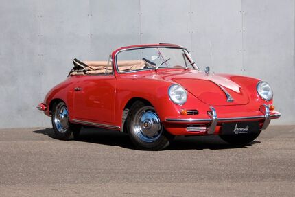 Porsche 356 23.193 km 106.000 € Düsseldorf 40591