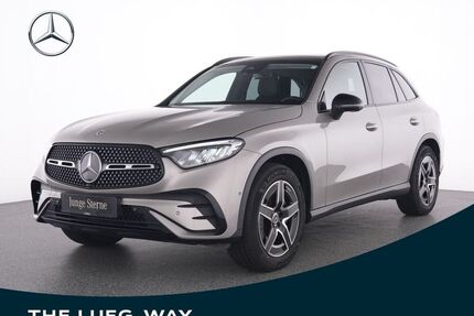 Mercedes GLC 220