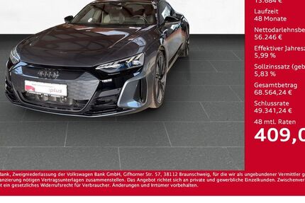 Audi e-tron GT 15.002 km 69.930 &euro; Wesel 46485