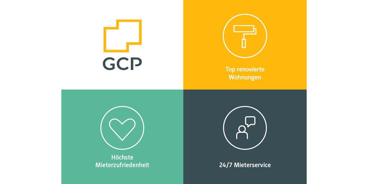 Erdgeschoßwohnung Gladbeck Brauck - 4 Zimmer, 66 m&sup2;, 530&euro; | Angebot:26262470