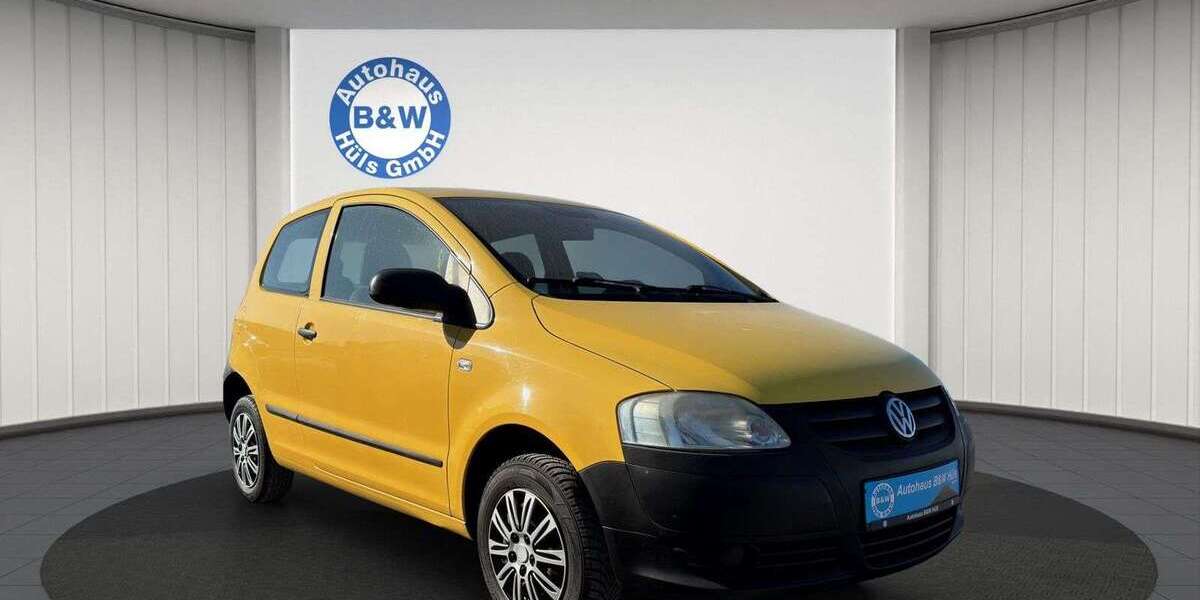 VW Fox 198.675 km 799 &euro; Krefeld 47805