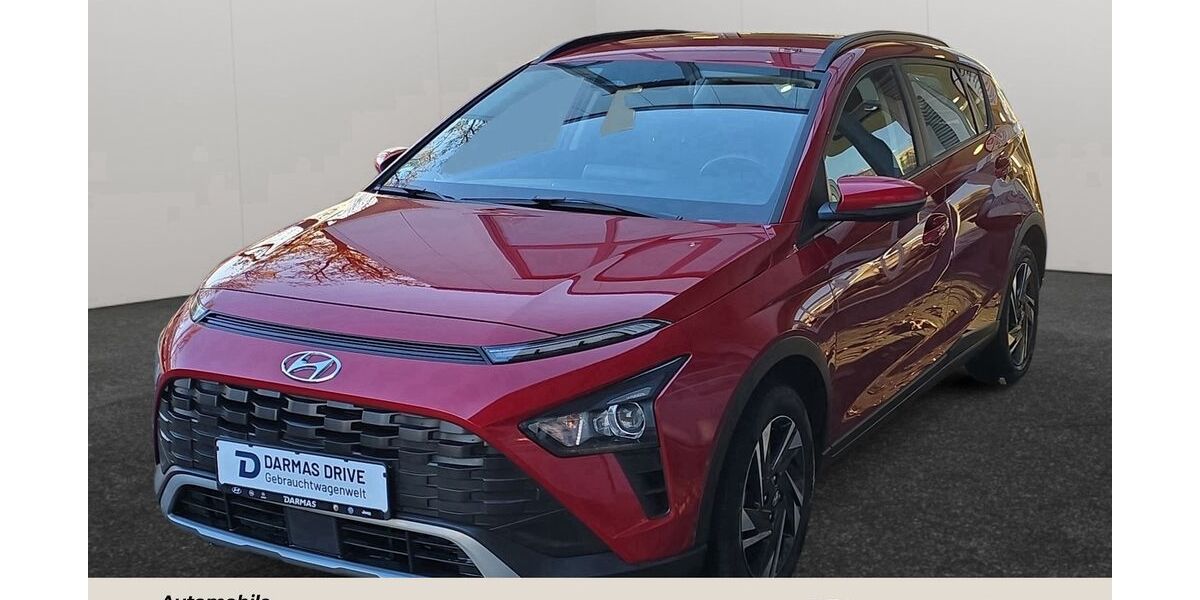 Hyundai BAYON 24.197 km 16.490 &euro; Dinslaken 46535