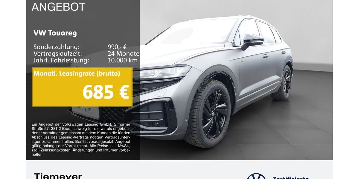VW Touareg 15.080 km 76.790 &euro; Bochum 44892