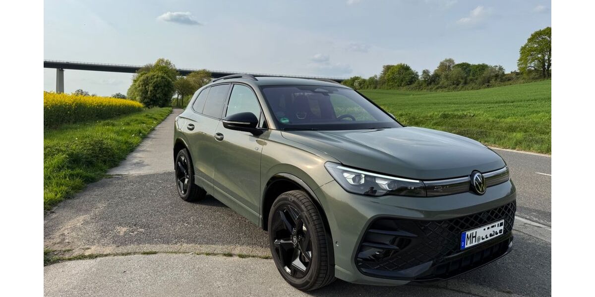 VW Tiguan 17.000 km 45.400 &euro; Mülheim 45470