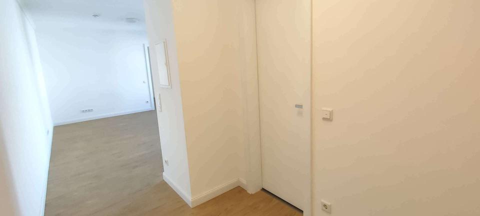 Schicke 2 Zimmer Wohnung im Altbau nähe Helios Klinikum ab sofort zu vermieten! 2 zimmer