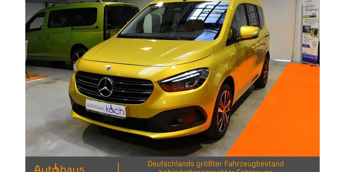 Mercedes-Benz T-Klasse 30.850 km 43.980 &euro; Neukirchen-Vluyn 47506