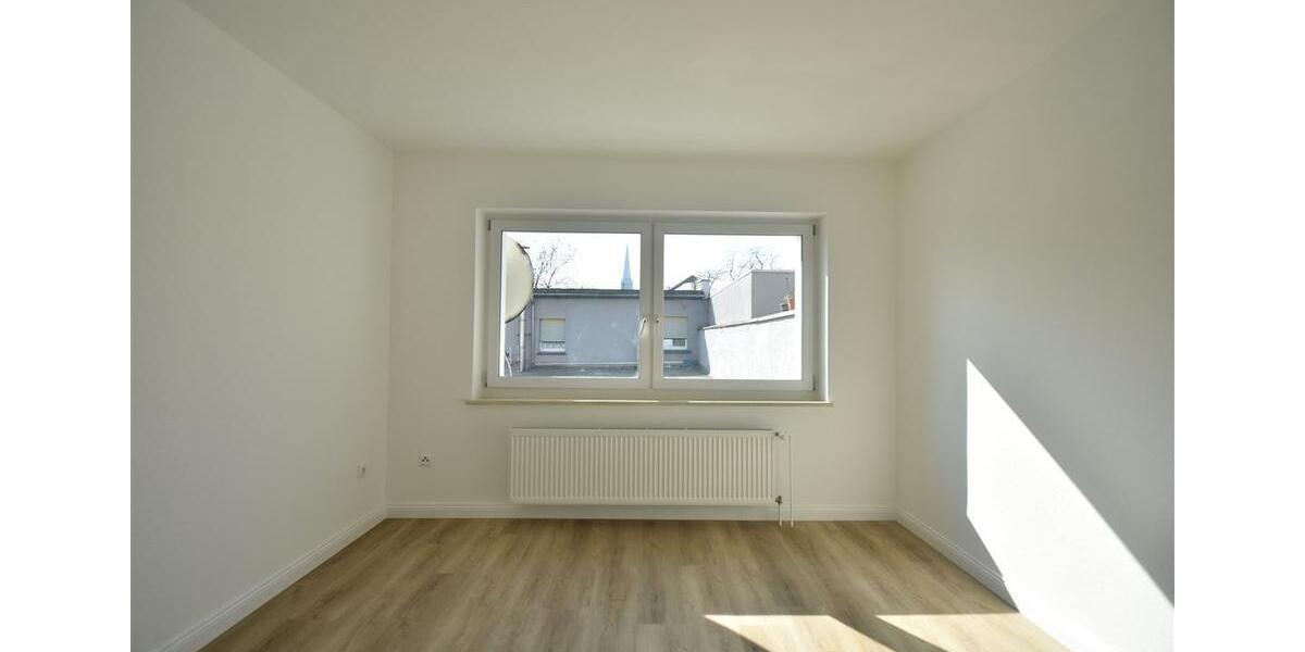 Modernes Wohnen! Sanierte 2-Zi-Whg in DU-Meiderich 2 zimmer