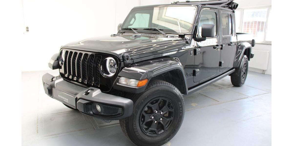Jeep Gladiator 59.347 km 40.990 &euro; Düsseldorf 40233