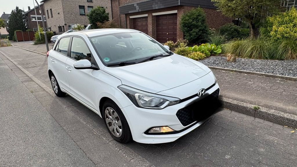 Hyundai i20 170.000 km 6.000 &euro; Dorsten 46284