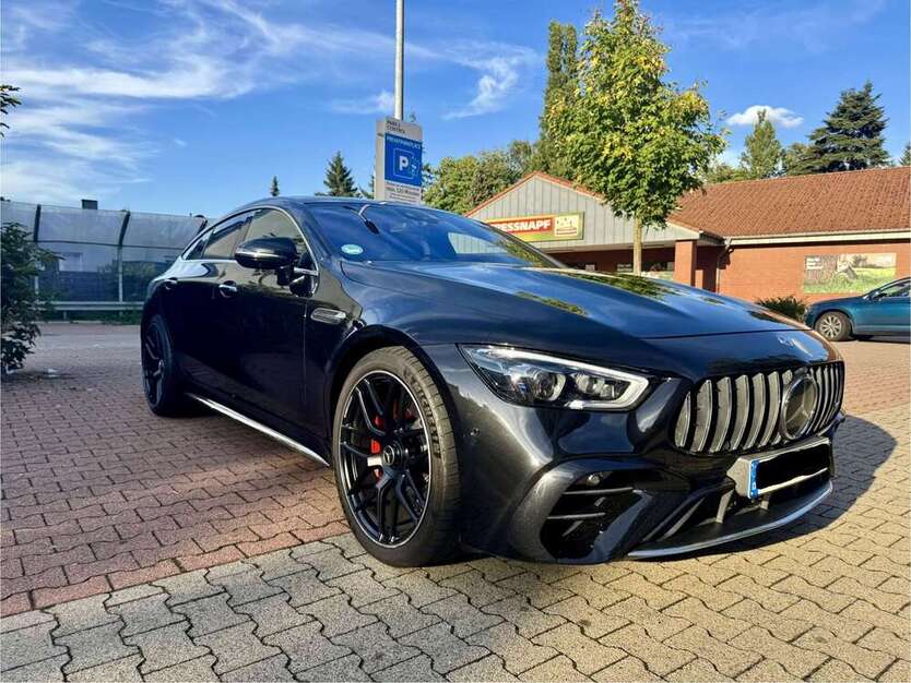 AMG GT