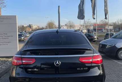 Mercedes-Benz GLE 43 AMG 58.000 km 43.900 &euro; Meerbusch 40667