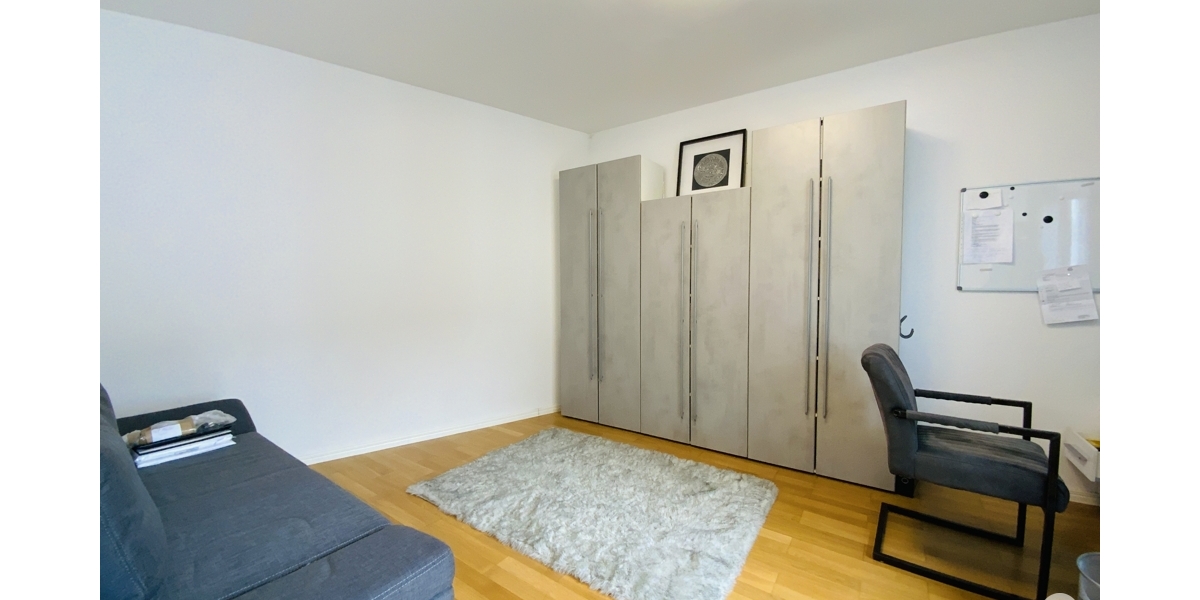 Wohnen auf einer Ebene Moderne, hochwertige 3 Zimmer-Wohnung mit Bungalow-Charakter - Erdgeschoßwohnung Düsseldorf Heerdt | Angebot:26991571