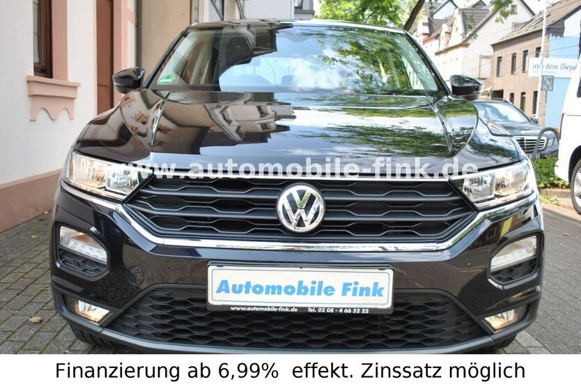 VW T-Roc 77.000 km 14.950 € Mülheim a. d. Ruhr 45478