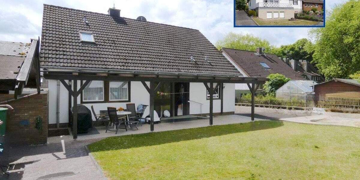 Einfamilienhaus Mettmann - 7 Zimmer, 154 m&sup2;, 539.000&euro; | Angebot:25686538