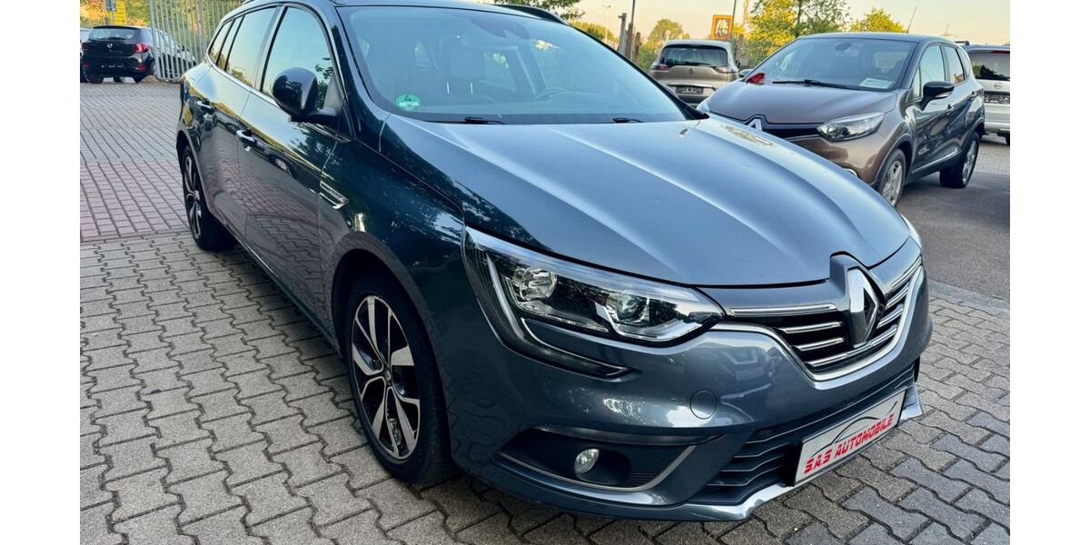 Renault Megane 144.420 km 8.600 &euro; Moers 47445