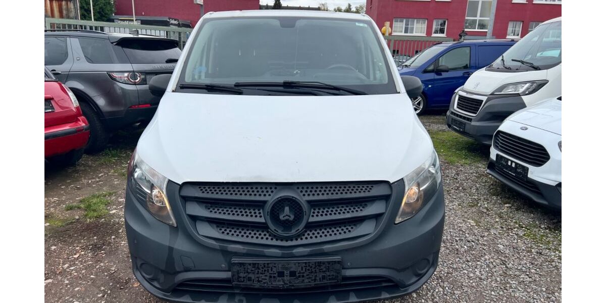 Mercedes-Benz Vito 217.000 km 7.299 &euro; Gelsenkirchen 45886