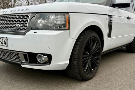 Land Rover Range Rover 199.999 km 16.490 &euro; Marl 45770