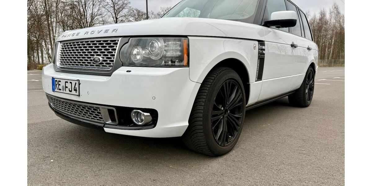 Land Rover Range Rover 199.999 km 16.490 &euro; Marl 45770