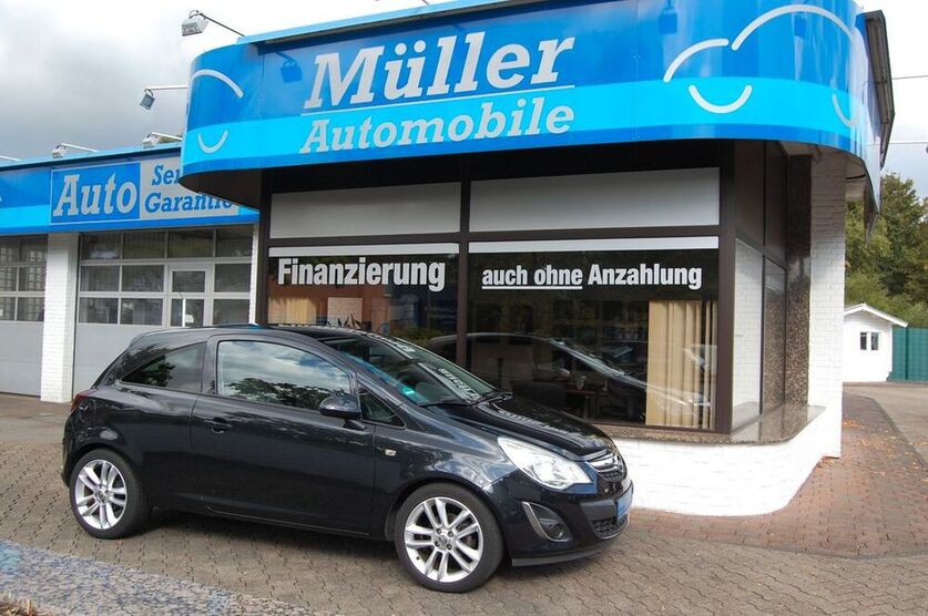 Corsa