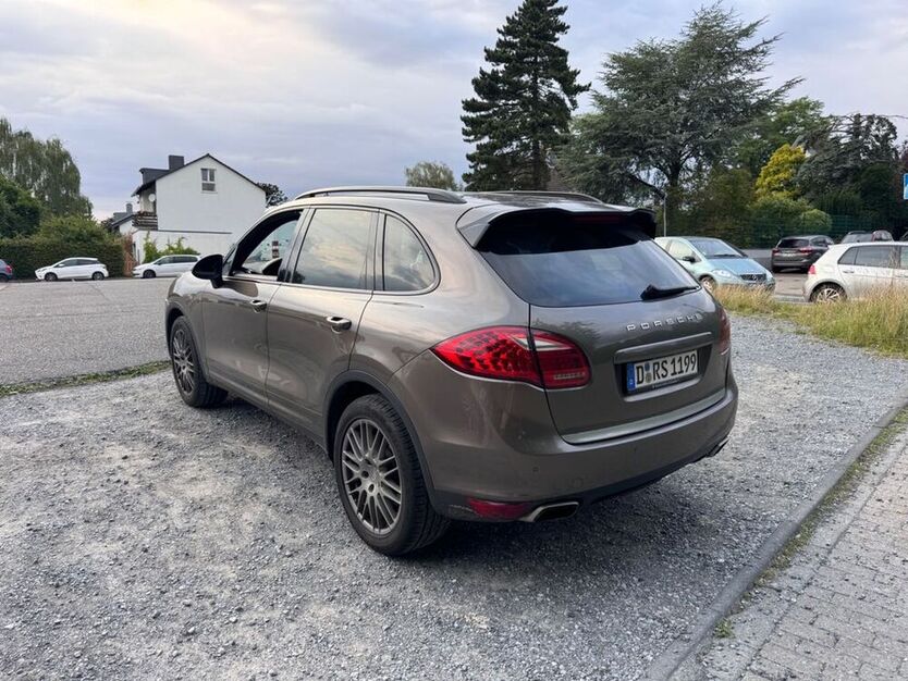 Cayenne