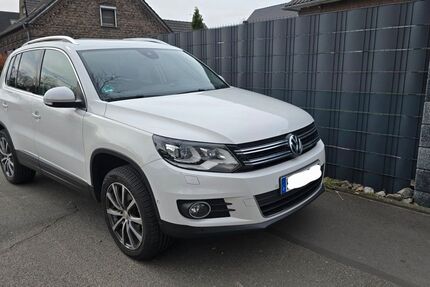 VW Tiguan 150.000 km 11.700 &euro; Wesel 46485
