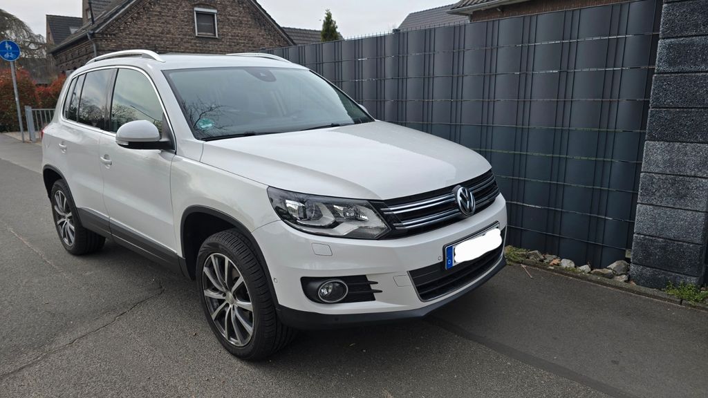VW Tiguan 150.000 km 11.700 &euro; Wesel 46485