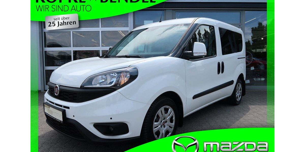 Fiat Doblo 47.250 km 16.970 &euro; Marl 45772