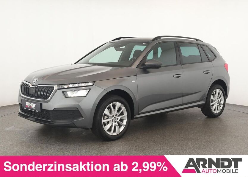 Skoda Kamiq 8.500 km 22.484 € Düsseldorf 40233
