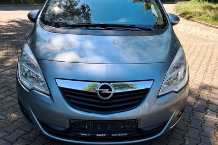 Opel Meriva 143.000 km 4.499 &euro; Essen 45356