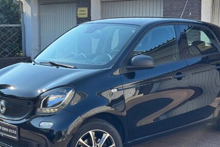 Smart ForFour 36.000 km 9.999 &euro; Duisburg 47179