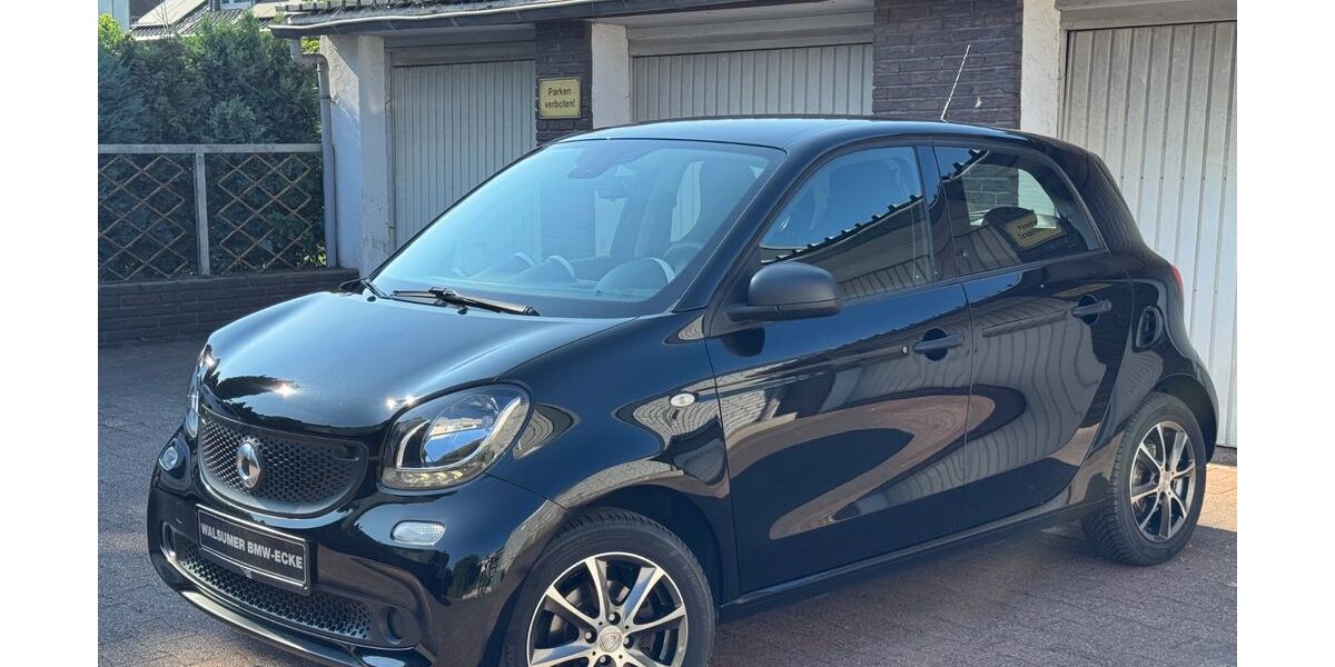 Smart ForFour 36.000 km 9.999 &euro; Duisburg 47179