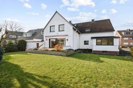 Haus Ratingen-Tiefenbroich Tiefenbroich - 10 Zimmer, 240 m&sup2;, 629.000&euro; | Angebot:25212022