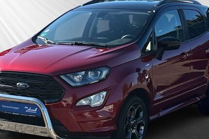 Ford EcoSport 104.350 km 10.990 &euro; Oberhausen - Sterkrade 46145