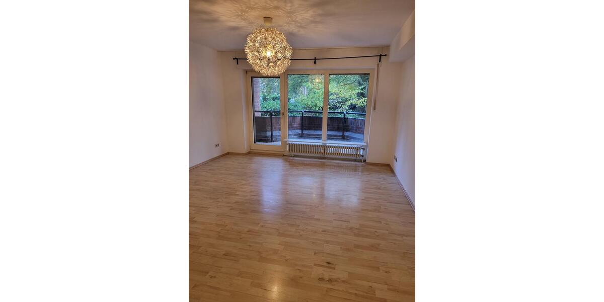 Schönes Single-Apartment im Bismarkviertel mit zwei Stellplätzen 1 zimmer