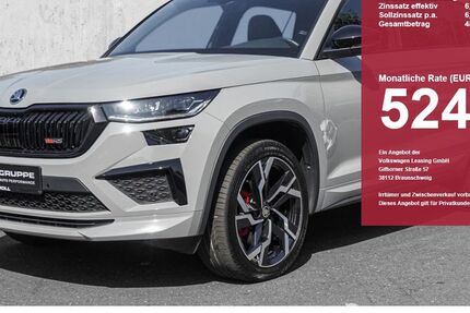 Skoda Kodiaq 46.135 km 41.880 &euro; Düsseldorf 40474