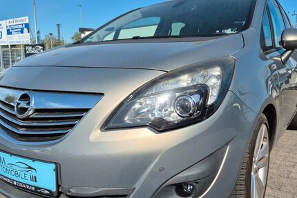 Opel Meriva 99.529 km 4.999 &euro; Essen 45326
