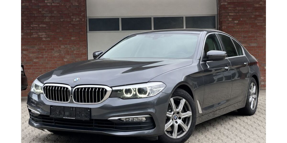 BMW 520 167.858 km 20.900 &euro; Düsseldorf 40599